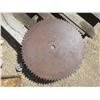 Image 1 : 22" circular saw blade