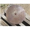 Image 1 : 25" circular saw blade