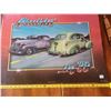 Image 1 : "Cruisin in 39" Poster - very large - 28"x20" New - never hung