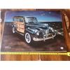 Image 1 : "Fordie Woodie" Very Large Poster 28"x20" New - Never Hung