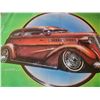 Image 2 : 38 Chevrolet Very Large Poster 28"x20" Like New - Slight wear