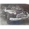 Image 3 : 1948 Buick Large framed poster 24"x20" Signed & Dated - New, Never Hung