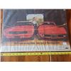 Image 1 : 69 Camero SS & Corvette Coupe - 2 page Magazine - wrapped - 20"x14" Large