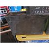 Image 2 : 3 Ammo Boxes -11"x 7"x 4" All Latches, Hinges, Handles intact.