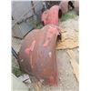 Image 2 : 2 large antique fenders