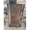 Image 3 : vintage grill frame and door - unknown make