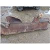 Image 5 : 1940's Fargo passenger truck box side - 94"