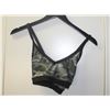 Image 1 : BAILIFF SEIZED: EMILY HSU VARSITY BRALETTE SIZE LG