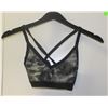 BAILIFF SEIZED: EMILY HSU VARSITY BRALETTE SIZE SM