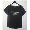 Image 1 : BAILIFF SEIZED: CYCLE BAR WOMENS TEE SZ MEDIUM