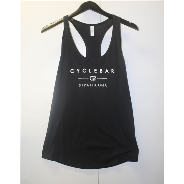 BAILIFF SEIZED: CYCLE BAR WOMENS TANK SZ XL