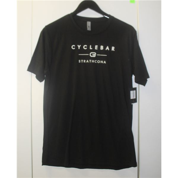 BAILIFF SEIZED: CYCLEBAR MENS CREW SZ MED