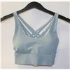 BAILIFF SEIZED: UNTAMED WIDEBAND SPORTS BRA SZ 4