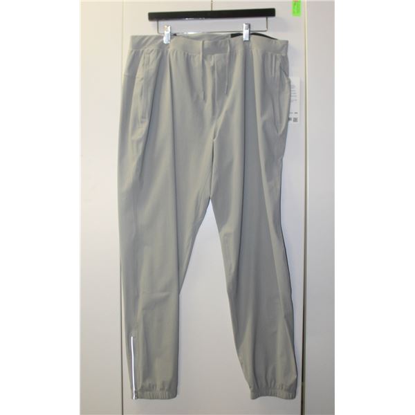 BAILIFF SEIZED: LULULEMON SURGE JOGGER SZ XXL