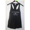 Image 1 : BAILIFF SEIZED: CYCLE BAR WOMENS TANK SZ SMALL