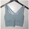 BAILIFF SEIZED: UNTAMED WIDE BAND SZ 6 SPORTS BRA