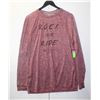 Image 1 : BAILIFF SEIZED: CARDINAL HEATHER LONG SLEEVE SZ L