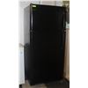 Image 1 : BAILIFF SEIZURE FRIDGIDAIRE BLACK FRIDGE/FREEZER