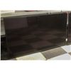 Image 1 : BAILIFF SEIZED: 55" LG LED FLAT SCREEN TV W. WALL
