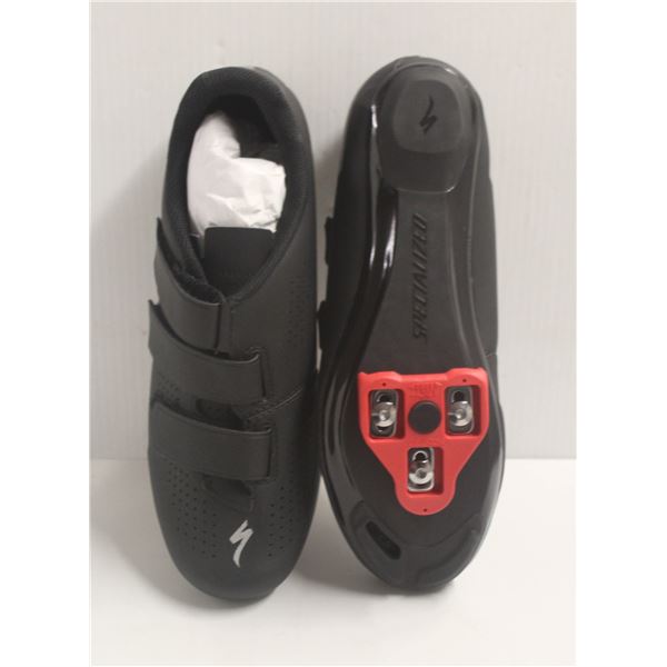 BAILIFF SEIZED:BODY GEOMETRY TORCH 1.0 BLACK SZ 39