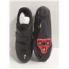 BAILIFF SEIZED:BODY GEOMETRY TORCH 1.0 BLACK SZ 39