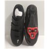 BAILIFF SEIZED:BODY GEOMETRY TORCH 1.0 BLACK SZ 41