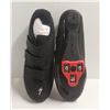 BAILIFF SEIZED:BODY GEOMETRY TORCH 1.0 BLACK SZ 41