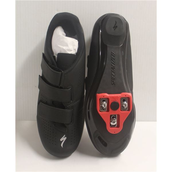 BAILIFF SEIZED:BODY GEOMETRY TORCH 1.0 BLACK SZ 43