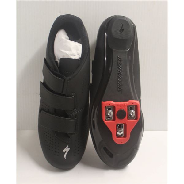 BAILIFF SEIZED:BODY GEOMETRY TORCH 1.0 BLACK SZ 43