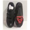 BAILIFF SEIZED:BODY GEOMETRY TORCH 1.0 BLACK SZ 43