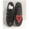 BAILIFF SEIZED:BODY GEOMETRY TORCH 1.0 BLACK SZ 43