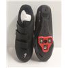 BAILIFF SEIZED:BODY GEOMETRY TORCH 1.0 BLACK SZ 43