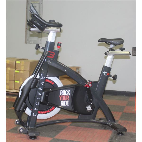 BAILIFF SEIZURE SCHWINN STATIONARY EXERCISE BIKE