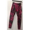 Image 1 : BAILIFF SEIZED: STRUT THIS FUCHSIA TIE DYE LEGGING