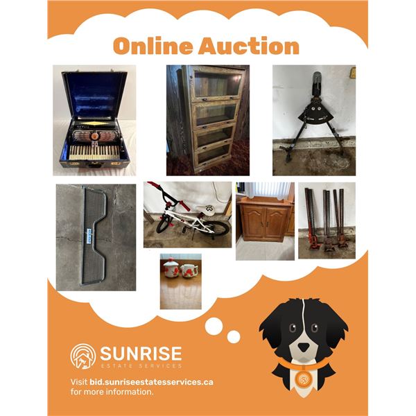 Online Auction