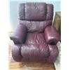 Image 1 : Faux Leather Recliner