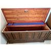 Image 2 : Huppe & Freres Ltee Bros Ltd Cedar Chest