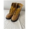 Image 1 : Steel Toed Boots