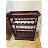 Image 2 : Wine Rack & Serving Tray