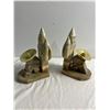 Image 1 : Stone Cactus Book Ends