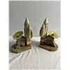 Image 1 : Stone Cactus Book Ends