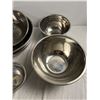 Image 2 : Metal Bowl Lot