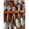 Image 10 : Collector Spoons Lot