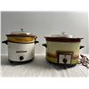 Image 1 : Crock Pots