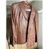 Image 1 : Cubalon Leather Jacket