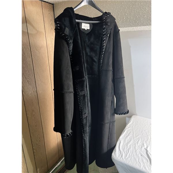 Long Woman's Jacket