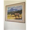 Image 1 : Ron Carson Framed Print No. 3/295