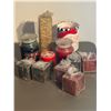 Image 1 : Christmas Candles Lot