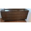 Image 2 : 9 drawer dresser with mirror