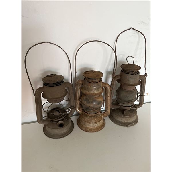 Vintage Lanterns